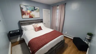Cozy & Peaceful - gated yard, enclosed porch Hotels near Pennywise Shopping Center