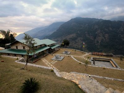 Mountain Lodges of Nepal - Landruk