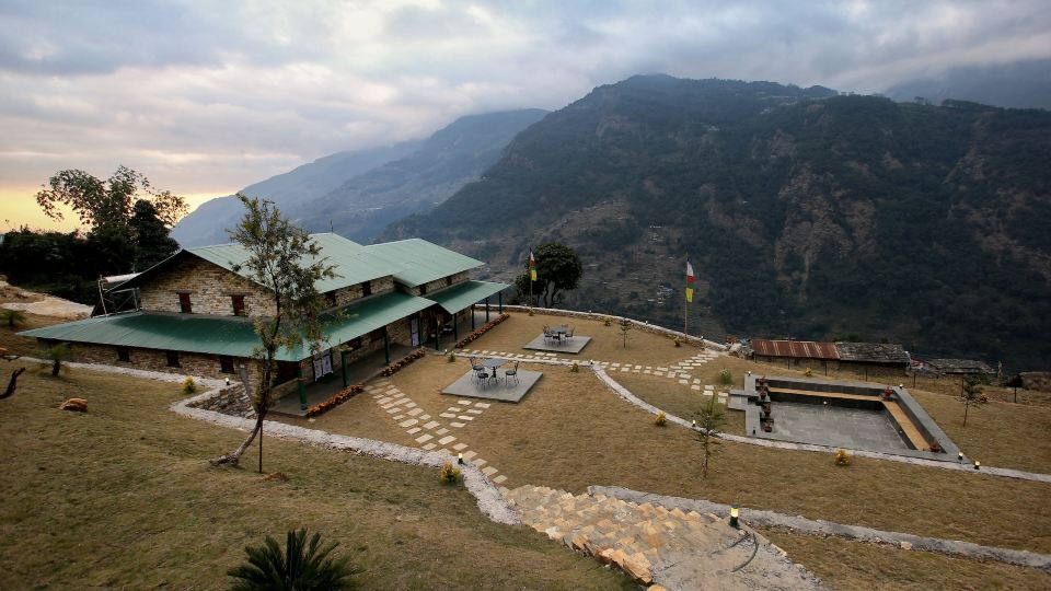 Mountain Lodges of Nepal - Landruk