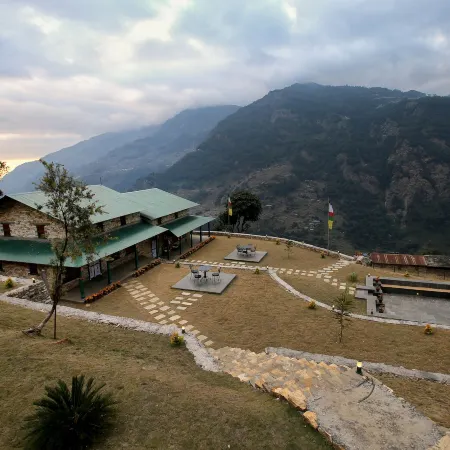 Mountain Lodges of Nepal - Landruk