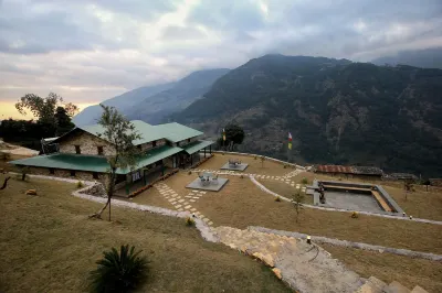 Mountain Lodges of Nepal - Landruk Hotel a Lumle