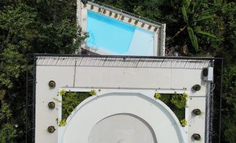 Lavender Rooftop 3Br Villa with a Heated Private Pool