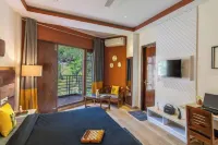 The Hosteller Kasauli - balcony