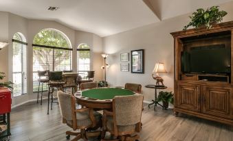 Spectacular Golf Course Home with Pool and Views