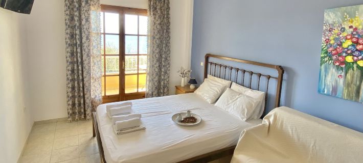 Armonia Elegant Apartments Hotel di Euboia