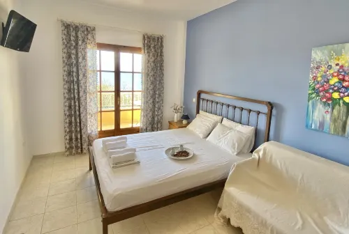 Armonia Elegant Apartments Hotels in Edipsos
