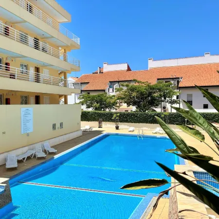Vilamoura Central 2 with Pool by Homing