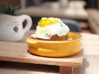 Wanderlot - Hotel Plaza Central - breakfast