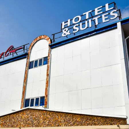 Royal Crest Hotel and Suite