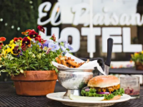 The Hotel Paisano Hotels in Marfa