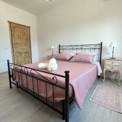 L'Ajaccio B&B 팔라우 베키오 해변 주변 호텔