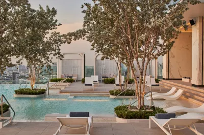 Eastin Grand Hotel Phayathai Hotel in zona Metro Luxe Ratchada