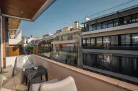 The Luxury Loft by Cloudkeys Hotels in Central Athens