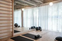 Master Mazeh - Phòng Gym