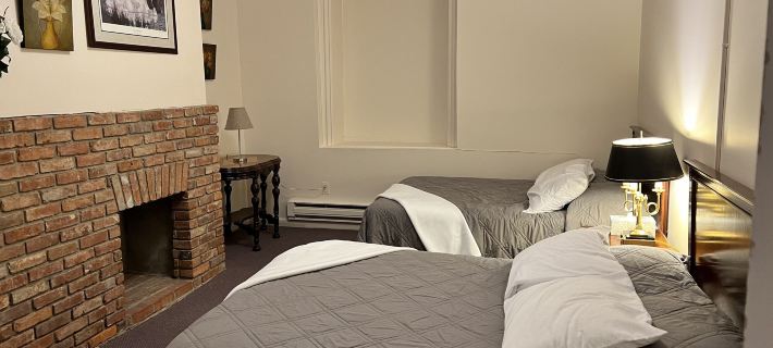 Stoner's Mansion House Hotels in Franklin County