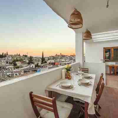 Casa Antonio Dining/Meeting Rooms