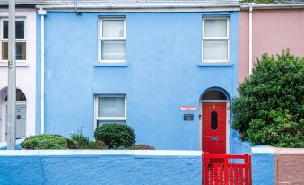 Lobster Cottage - 3 Bedroom Cottage - Tenby