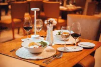 Hotel Boutique Gualamba - breakfast