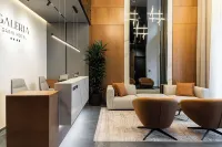 Garni Hotel Galeria Các khách sạn ở Kola