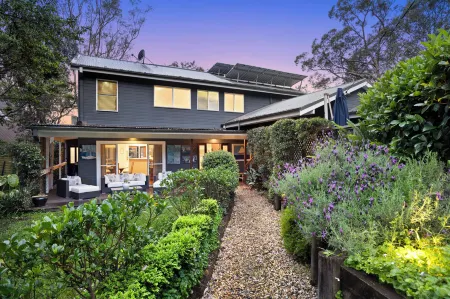 Scotland Island Lodge Отели в г. Палм Бич