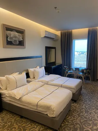 MBN ARTAMA Hotel Отели в г. Унайза