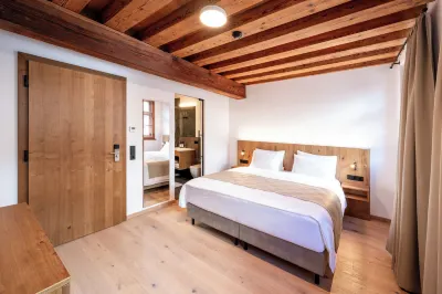 Hotel Traube Rattenberg Hotels in Rattenberg