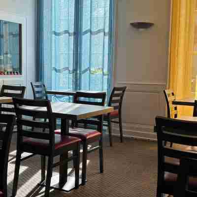 Hôtel Le Lacuzon Dining/Meeting Rooms