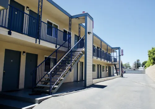Red Carpet Motel by Ontario Hotels in Upland