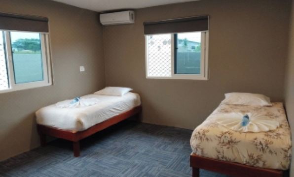 Island Accommodation Nadi