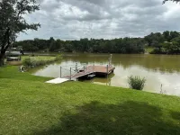 Newly Built Lakefront Getaway! Your Perfect Escape Awaits You @ Deer Creek Cabin