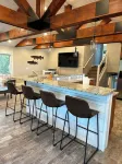 Relaxing home with all the amenities for your family vacation.