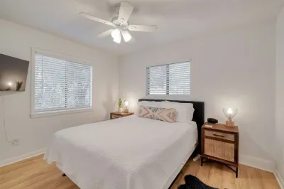 Fully-Stocked Home with Cowboy Pool & Luxury Beds