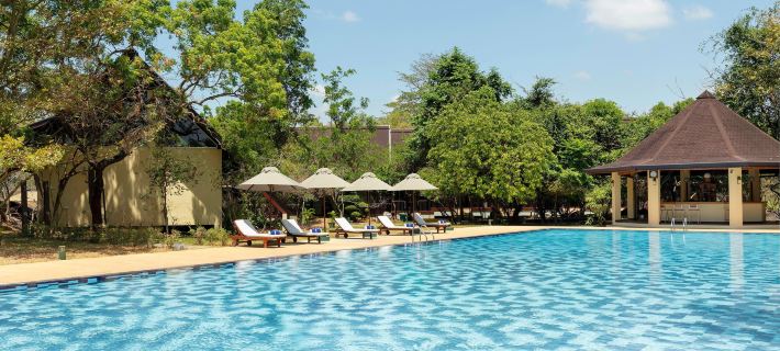 The Paradise Dambulla Hotele w: Dambulla