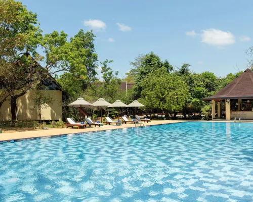 The Paradise Dambulla โรงแรมในมะตะเล