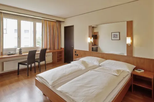 Hotel Arte Spreitenbach - WiFi