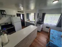 Humboldt Blue, centrally located with a fenced yard/pet friendly.