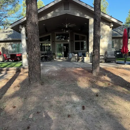 Rustic Luxury Meets Adventure: 4Br Mountain Retreat Near Grand Canyon & Golf