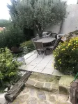Charmant T3 Rez-de-jardin de Villa Dans un Lotissement Privé