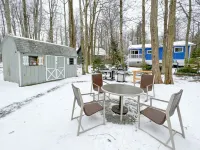 Pocono Mountain Dream House with hot tub