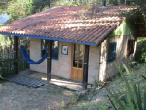For rent comfortable Chalet in Gonçalves / MG