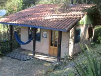 For rent comfortable Chalet in Gonçalves / MG