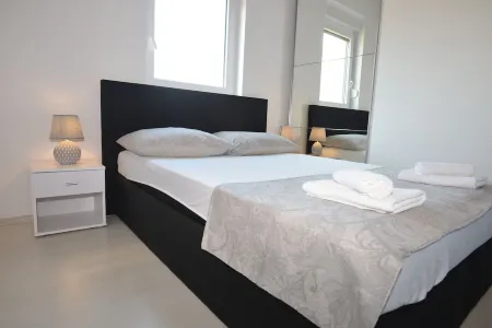 Penthouse Avangard 4 + 2 Отели в г. Паг