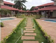 Flat on the Waterfront in Ilha de Itamaraca / PE - Itaoca Residence Condominium Hotels in Itamaraca