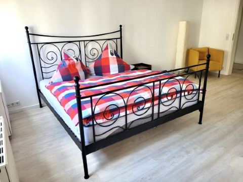 Hinterhaus Apartment No6