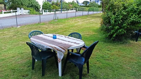 Appartement 2km de la Plage