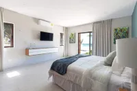 VILLA KUXTAL, OCEANFRONT