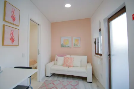 Villa Beach - Anchor Apartment Отели в г. Назаре