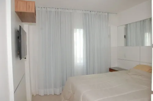 BEAUTIFUL APARTMENT BY THE SEA OF MACEIÓ...