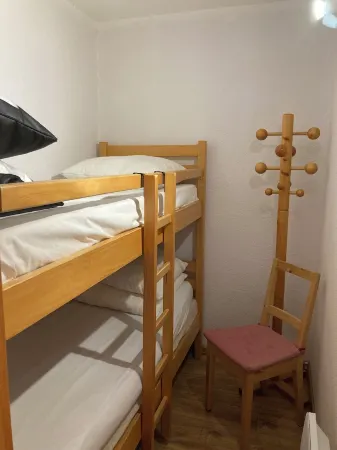 Studio 4 Personnes Plein sud 32 M2 , Idéal Pour une Famille Avec 2 Enfants