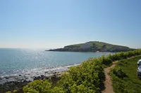 Perfect Romantic  Studio Apartment - Close to Beaches on the Edge of Dartmoor